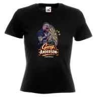 Gary Anderson (Flying Scotsman) - Női Póló