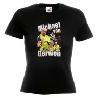 Michael van Gerwen (Mighty Mike) - Női Póló