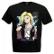 Dragon Ball Android 18 - Férfi Póló