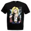 Dragon Ball Android 18 - Férfi Póló
