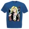 Dragon Ball Android 18 - Férfi Póló