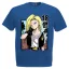 Dragon Ball Android 18 - Férfi Póló