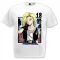 Dragon Ball Android 18 - Férfi Póló
