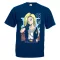 Dragon Ball Android 18 - Férfi Póló