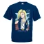 Dragon Ball Android 18 - Férfi Póló