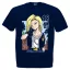 Dragon Ball Android 18 - Férfi Póló