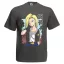 Dragon Ball Android 18 - Férfi Póló