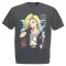 Dragon Ball Android 18 - Férfi Póló