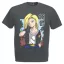 Dragon Ball Android 18 - Férfi Póló