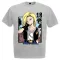 Dragon Ball Android 18 - Férfi Póló