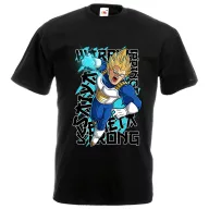 Dragon Ball Vegeta - Férfi Póló