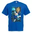 Dragon Ball Vegeta - Férfi Póló