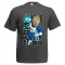 Dragon Ball Vegeta - Férfi Póló