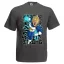 Dragon Ball Vegeta - Férfi Póló