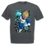 Dragon Ball Vegeta - Férfi Póló