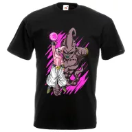 Dragon Ball – KID BUU - Férfi Póló