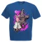Dragon Ball – KID BUU - Férfi Póló