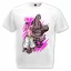 Dragon Ball – KID BUU - Férfi Póló