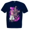 Dragon Ball – KID BUU - Férfi Póló
