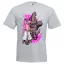 Dragon Ball – KID BUU - Férfi Póló