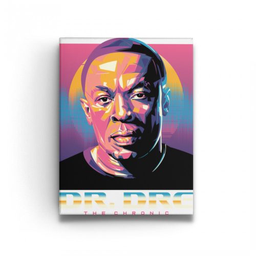 Dr. Dre - Vászonkép