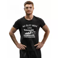 Az élet nem lesz könnyebb (2 féle)- Férfi Póló