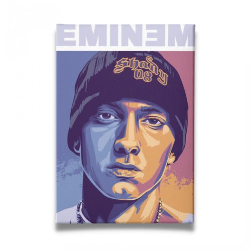 Eminem - Vászonkép