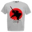 Evangelion Logo - Férfi Póló
