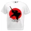 Evangelion Logo - Férfi Póló