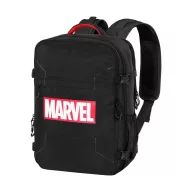   MARVEL MILITARY HÁTIZSÁK - TÖBB rekeszes - Utazó táska - 33cm X 47cm X 23cm