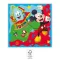 20db 2 rétegű papírszalvéta 33x33cm MICKEY ROCK THE HOUSE