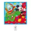 20db 2 rétegű papírszalvéta 33x33cm MICKEY ROCK THE HOUSE