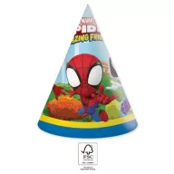 6db sapka SPIDEY ÉS CSODÁLATOS BARÁTAI MARVEL