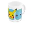 Pokémon bögre aranyos mintával 330ML