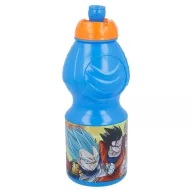 Dragon Ball műanyag sportkulacs - 400 ml