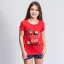 Harry Potter rövid jersey pizsama - 104