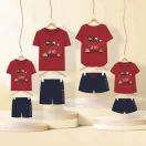 Harry Potter rövid jersey pizsama