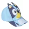 Bluey 3D prémium baseball sapka
