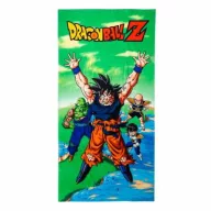   Dragonball Z prémium 100% pamut strandtörölköző 70x140cm
