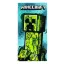 Prémium 100% pamut Minecraft törölköző