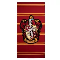   Harry Potter GRYFFINDOR prémium gyorsan száradó strandtörölköző 90x180cm