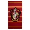 Harry Potter GRYFFINDOR prémium gyorsan száradó strandtörölköző 90x180cm