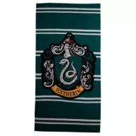  Harry Potter SLYTHERIN prémium gyorsan száradó strandtörölköző 90x180cm