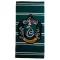 Harry Potter SLYTHERIN prémium gyorsan száradó strandtörölköző 90x180cm