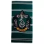Harry Potter SLYTHERIN prémium gyorsan száradó strandtörölköző 90x180cm