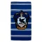Harry Potter RAVENCLAW prémium gyorsan száradó strandtörölköző 90x180cm