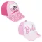 Barbie baseball sapka - 2db