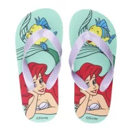   Disney Hercegnők - A kis hableány gyerek Flip-Flop papucs  