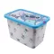 Stitch játéktároló doboz - 7L térfogattal
