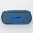 Sonic a sündisznó tolltartó belső rendezővel - 23 x 5 cm